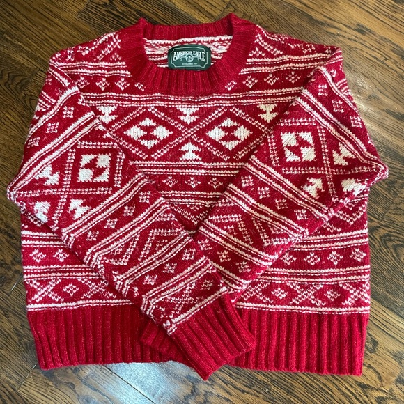 American Eagle crewneck sweaters, size XS. - Picture 4 of 10